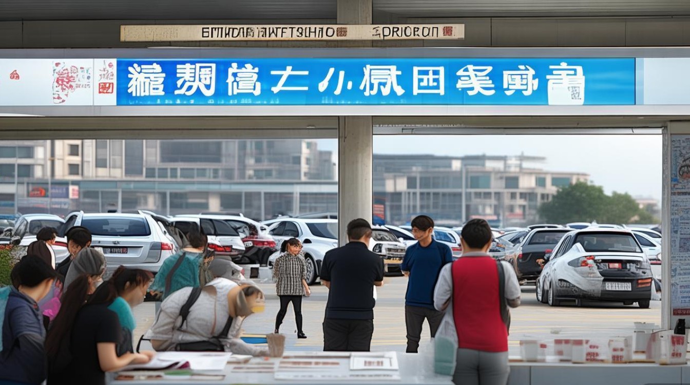 安徽驾校预约