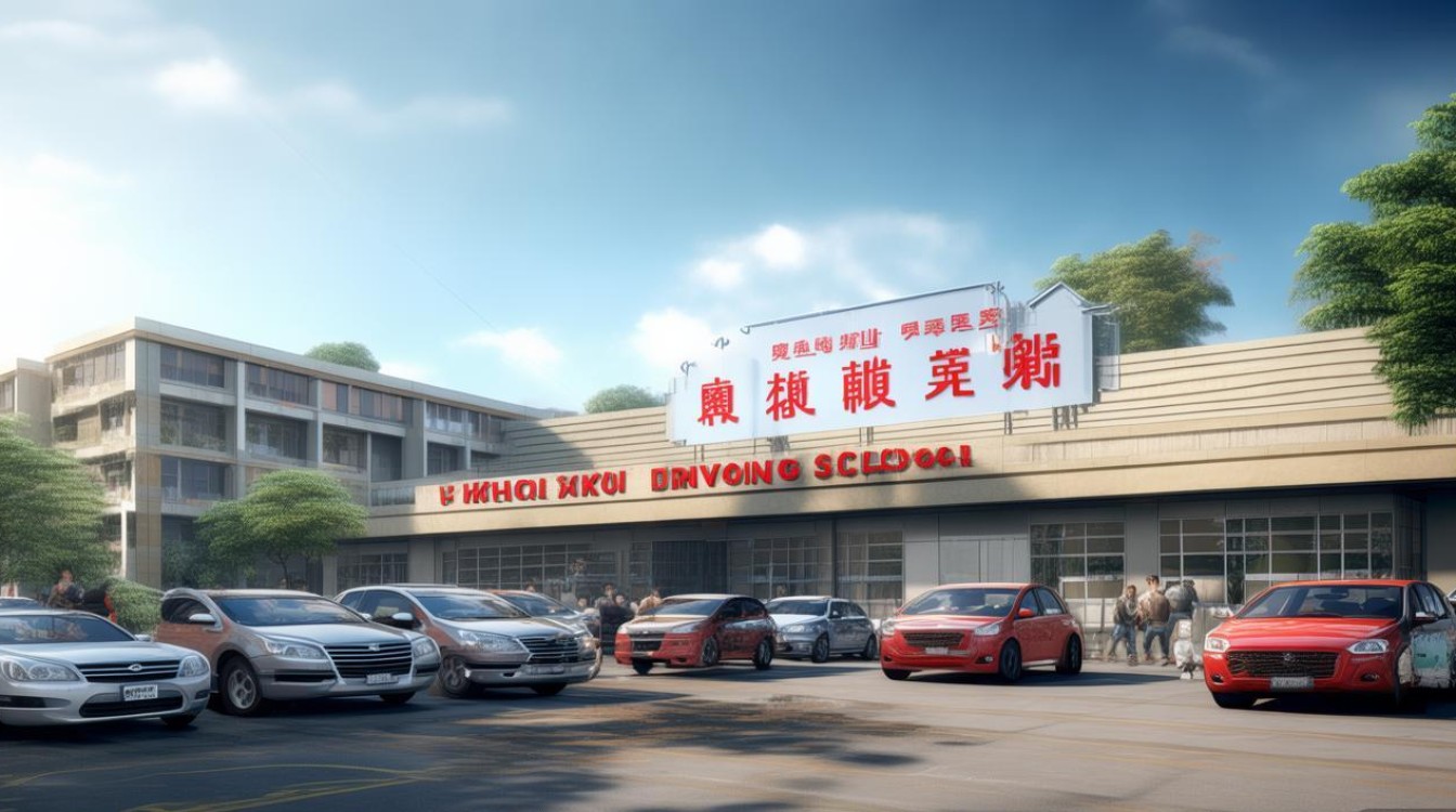 奉化溪口驾校