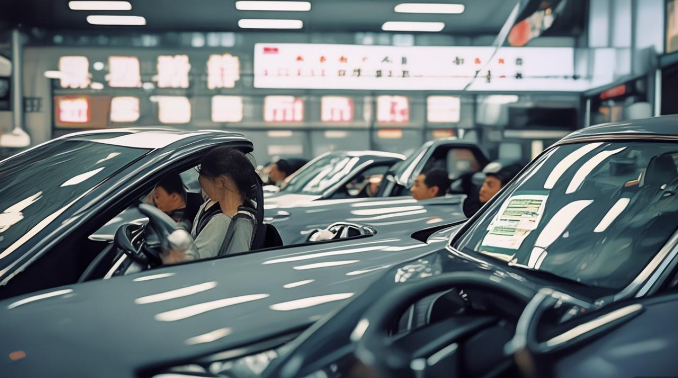 京海考场科目三