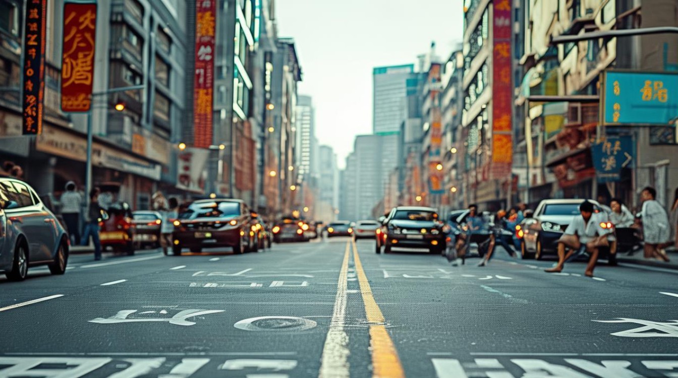 富阳路考科目三