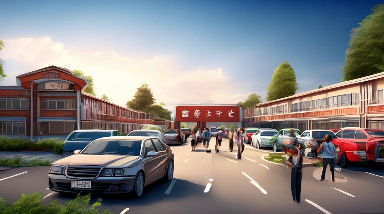 南昌扬子驾校