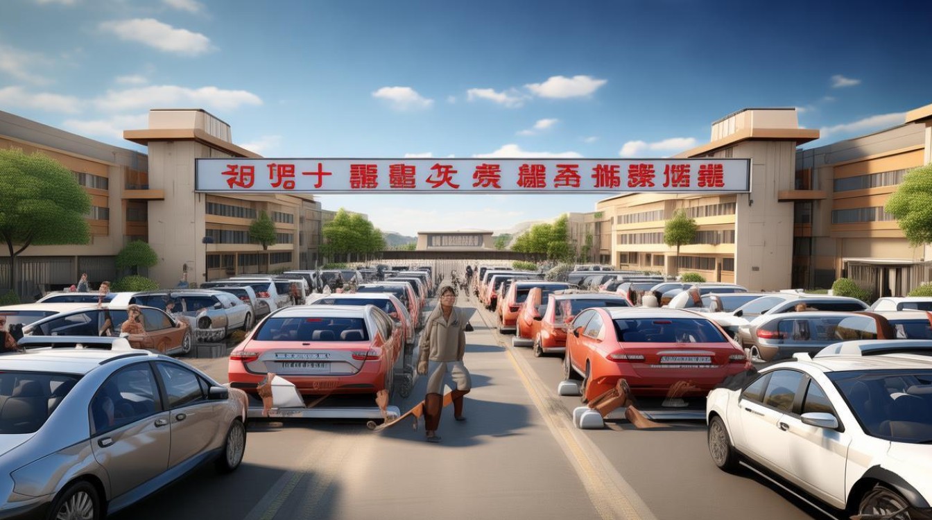 南昌扬子驾校