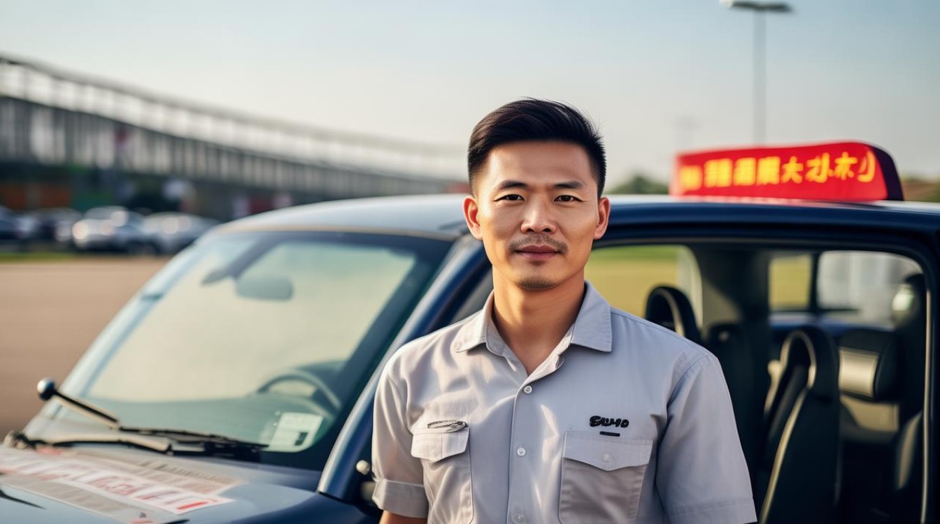江门驾校教练