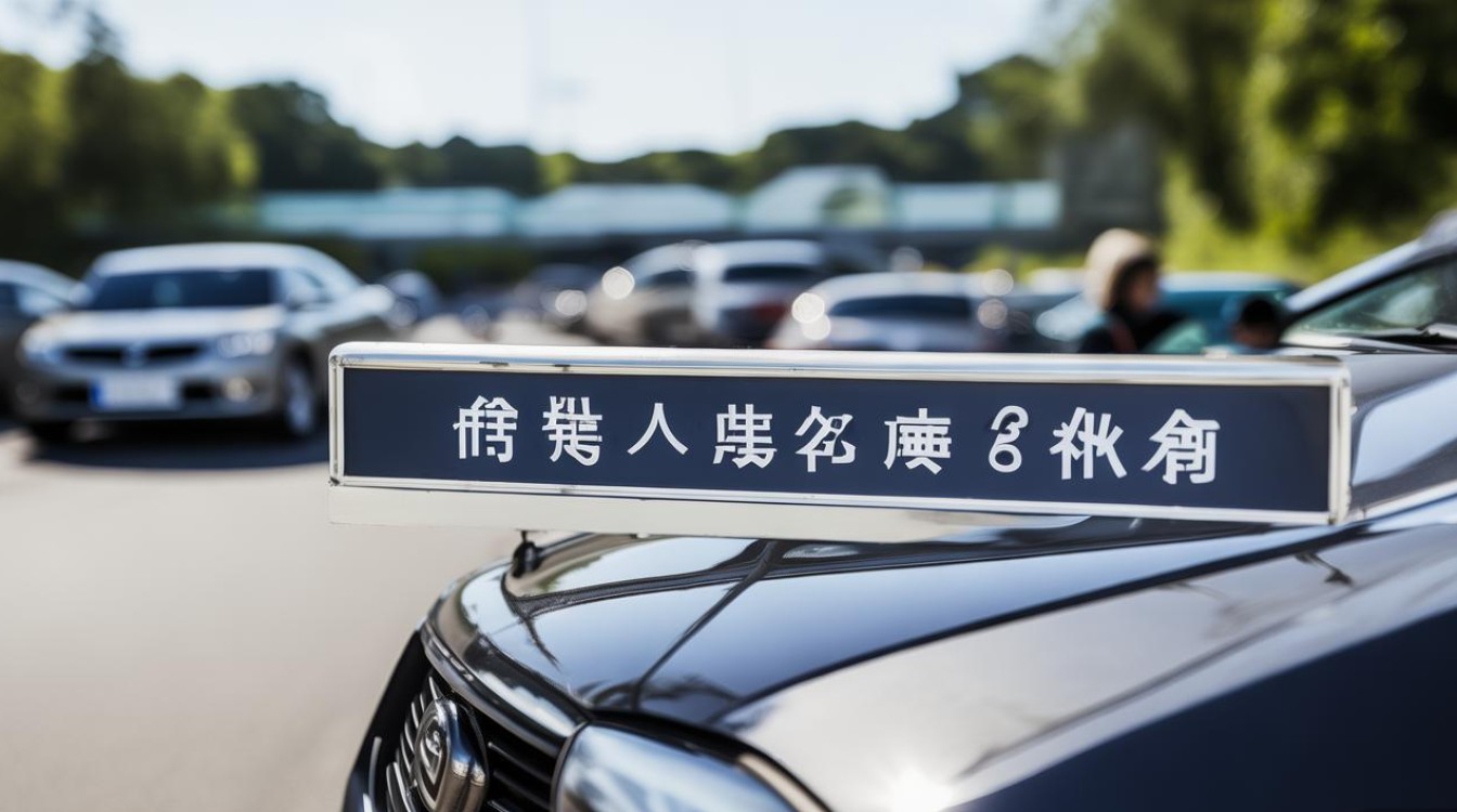 车牌科目三内容