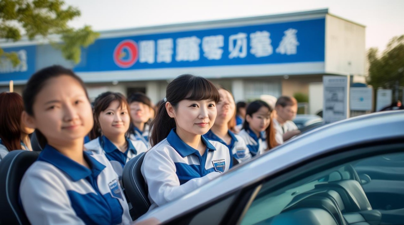 永清女子驾校