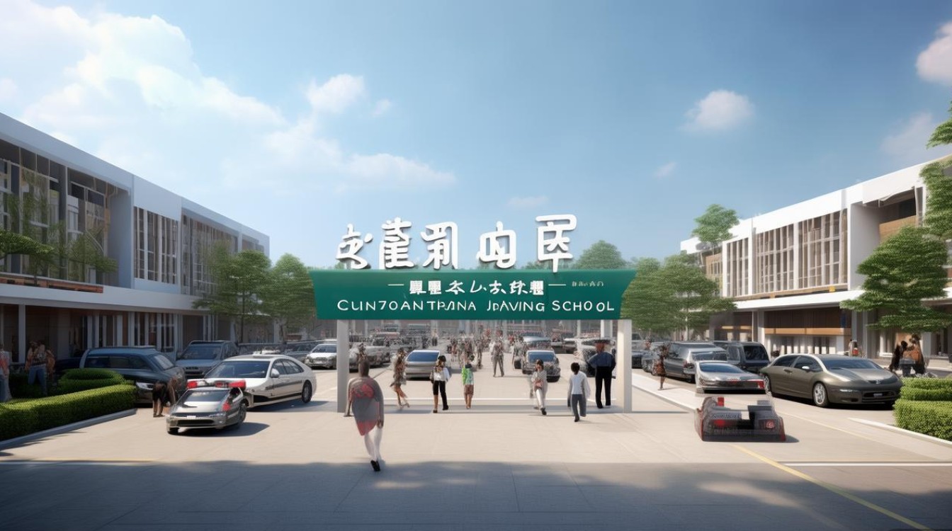 泉州天安驾校
