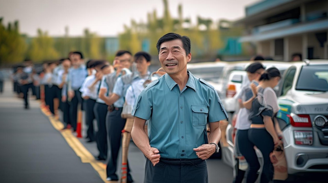 毕节驾校科目三