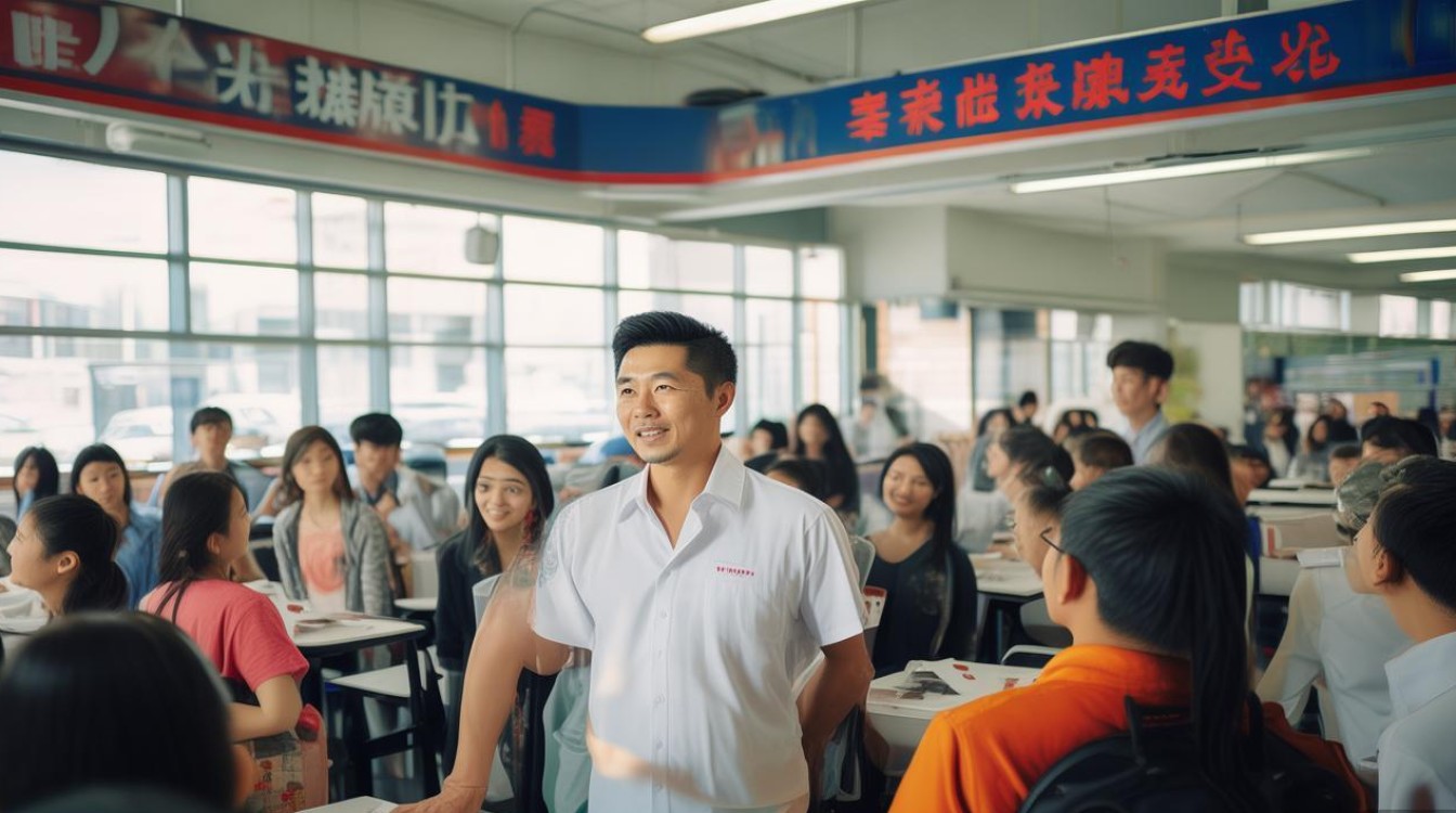 大同幸福驾校