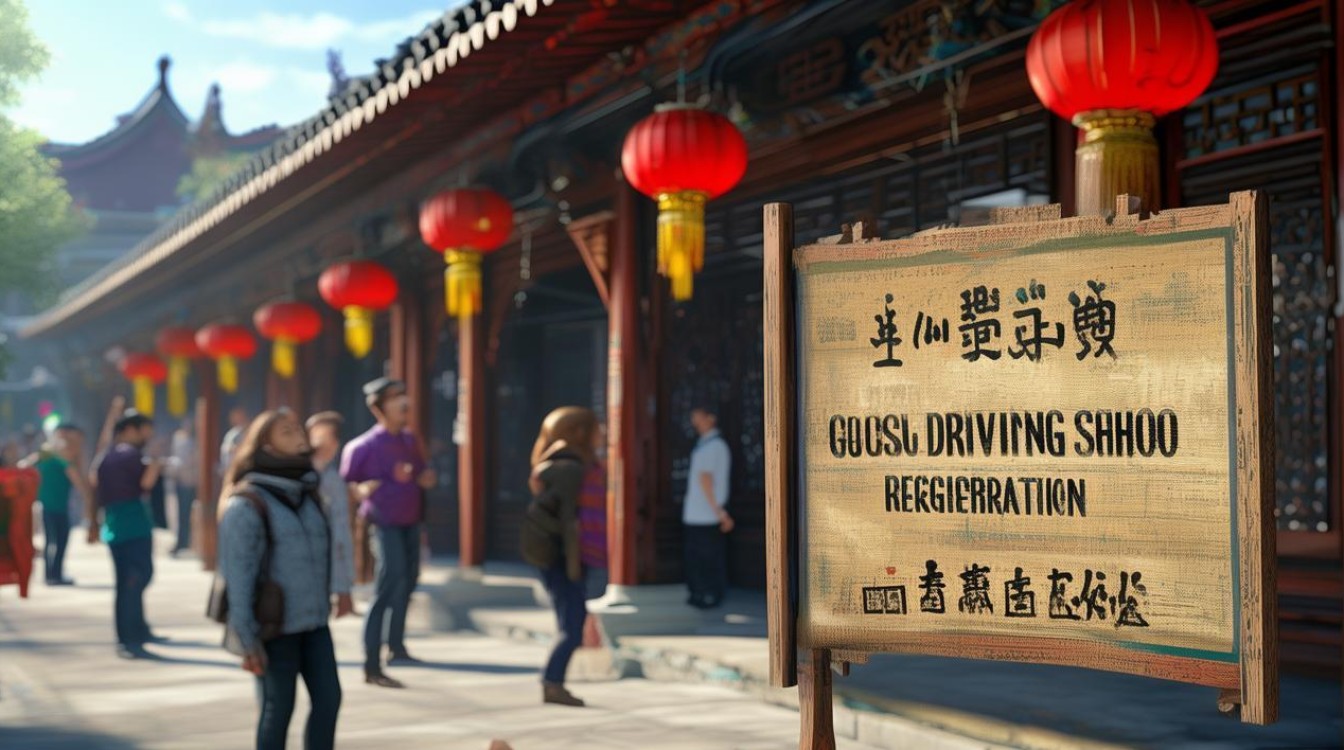 姑苏驾校报名