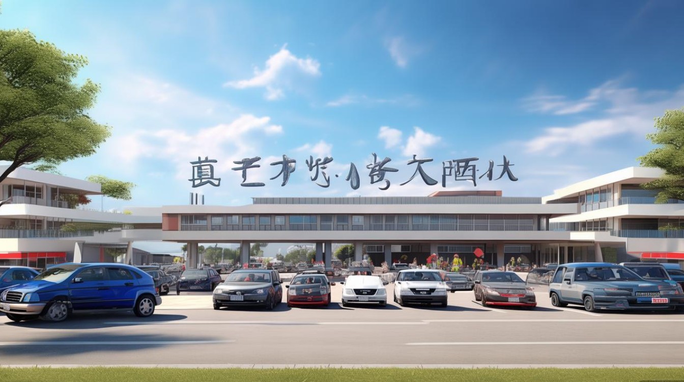 岱海驾校