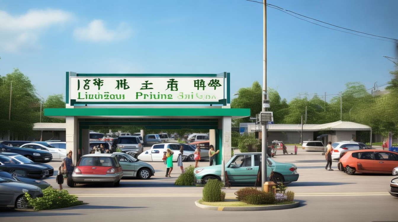 柳州和平驾校