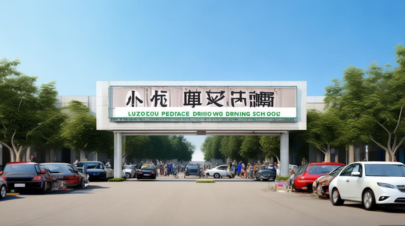 柳州和平驾校