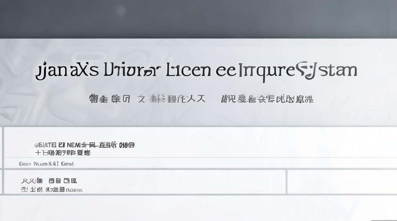 江西驾驶证状态查询系统