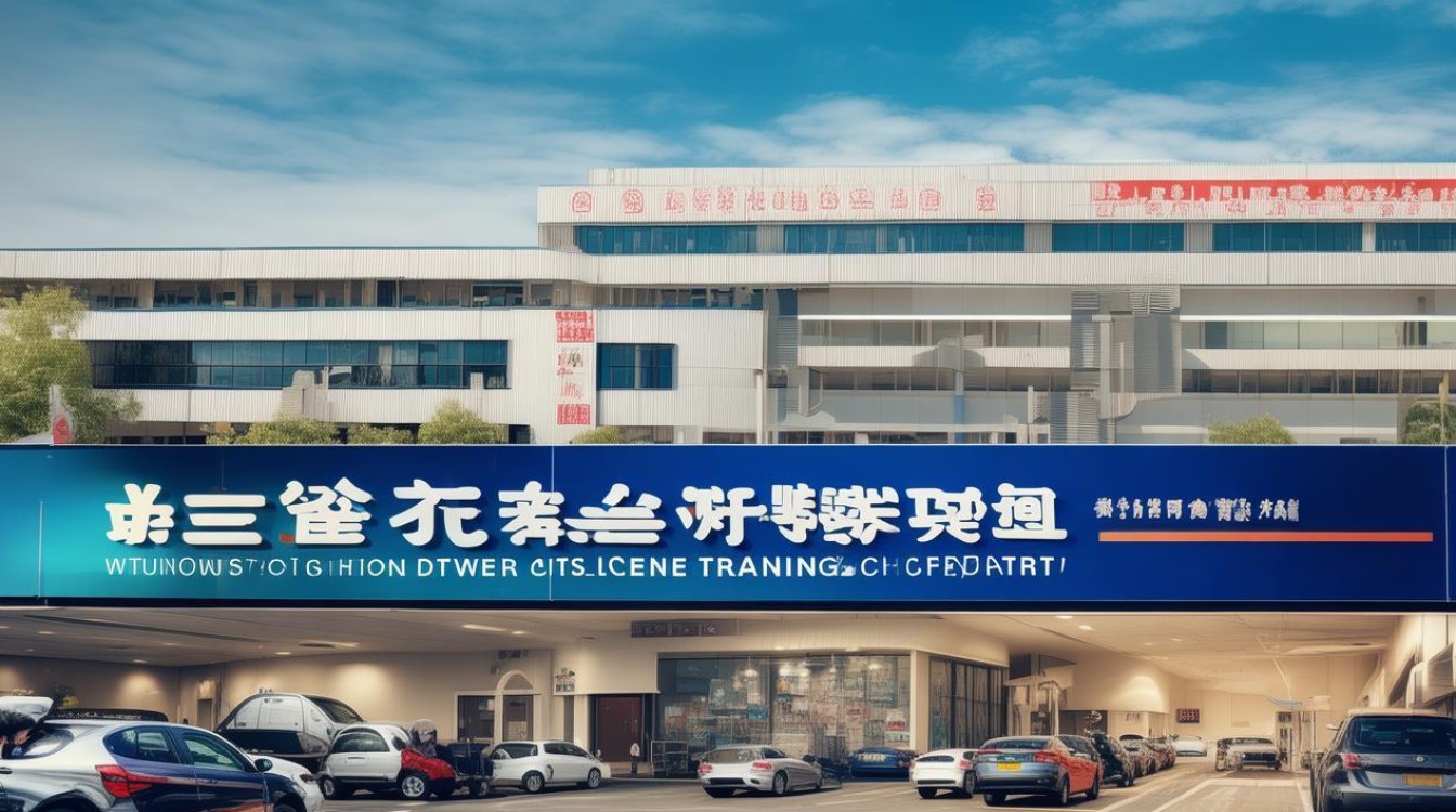 温岭驾驶证培训中心