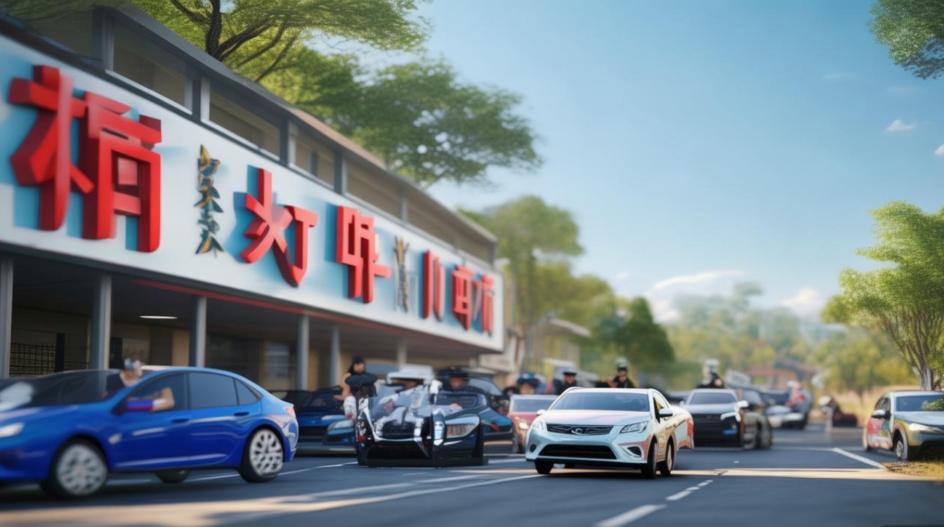 广明驾校
