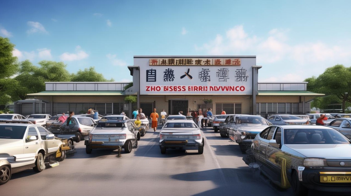 昭阳区驾校