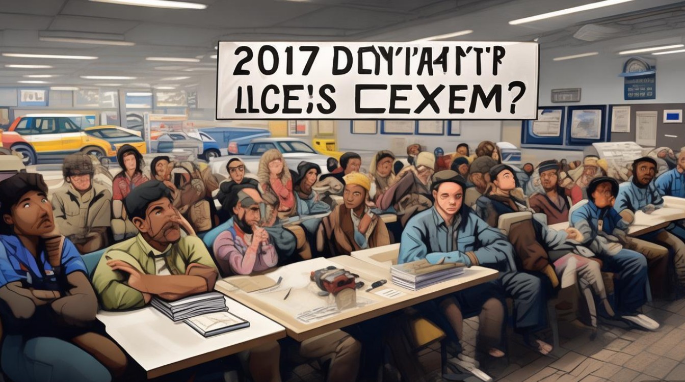 2017考驾驶证难吗