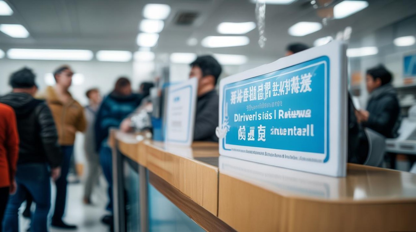 呼市换驾驶证去哪
