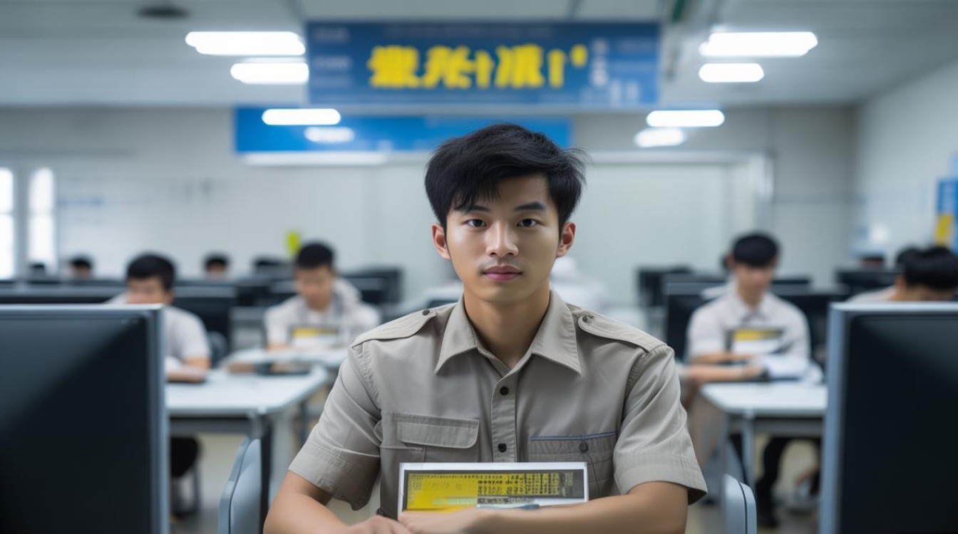 汽车驾驶证考试年龄