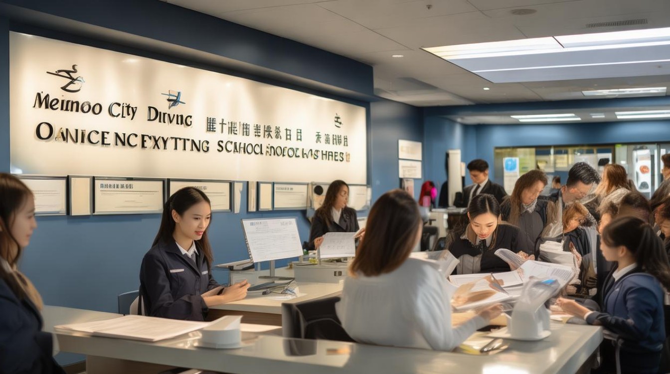 梅州市驾校一点通
