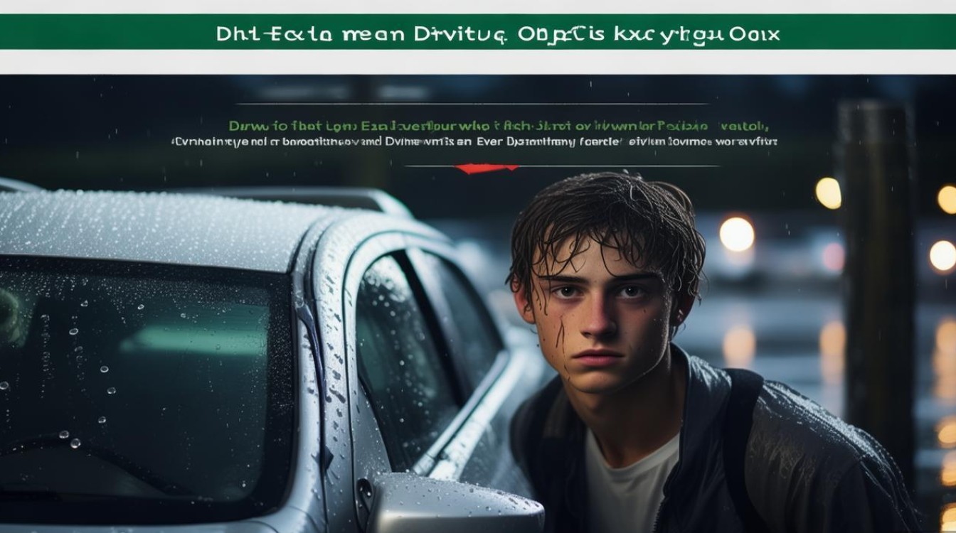 考科目三落雨