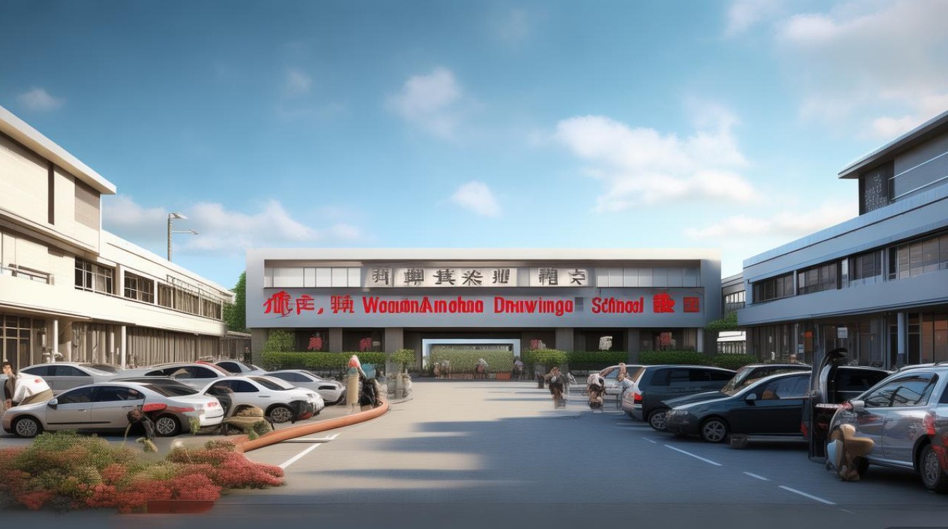 胶南万顺达驾校怎么样