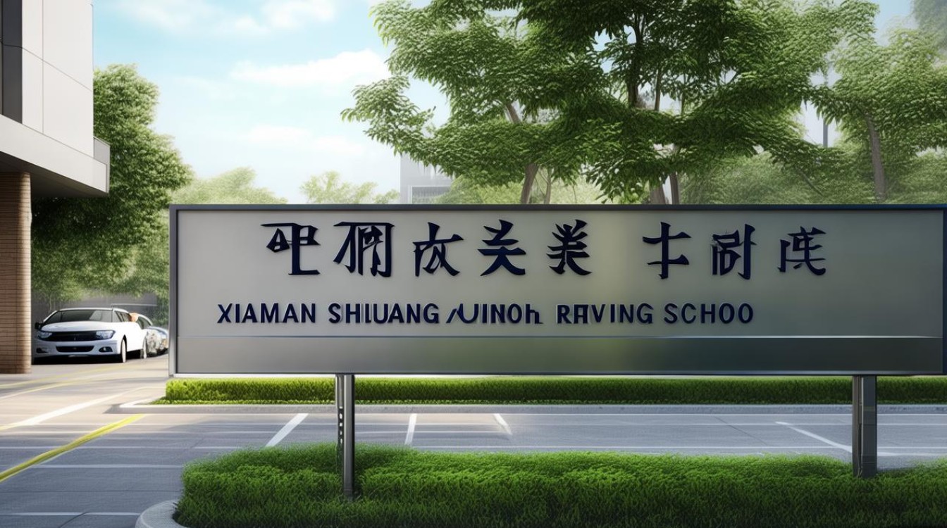 厦门鑫双榕驾校怎么样