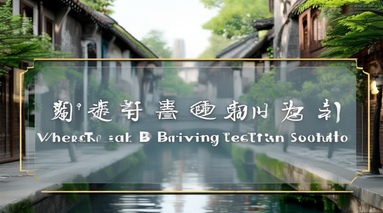 苏州哪个驾校可以考b2