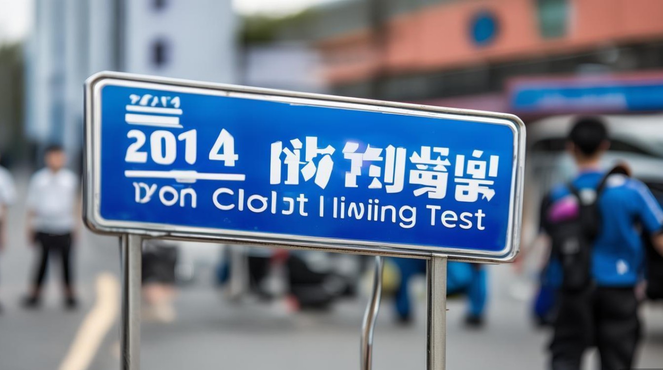 2014长春科目三