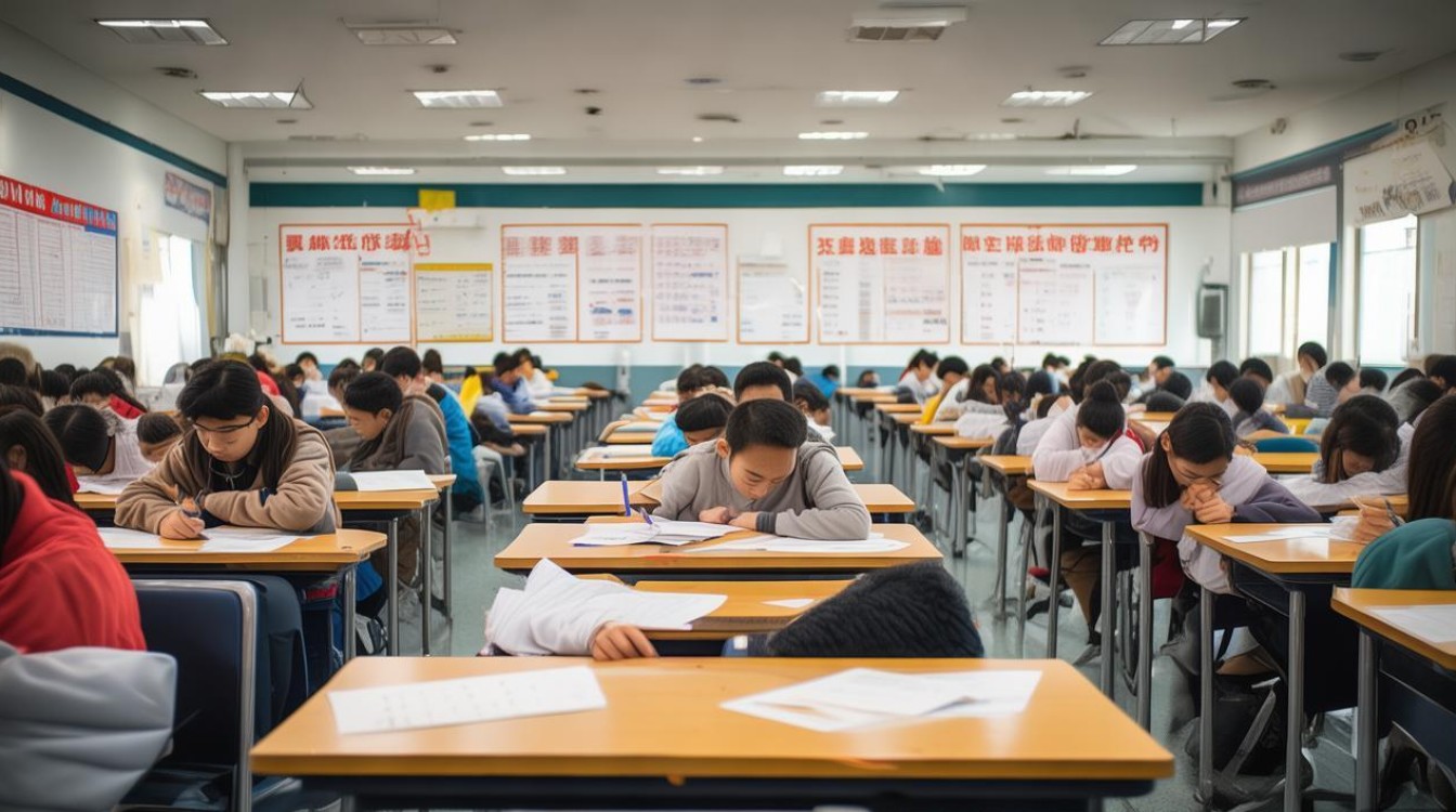 扬中考科目三