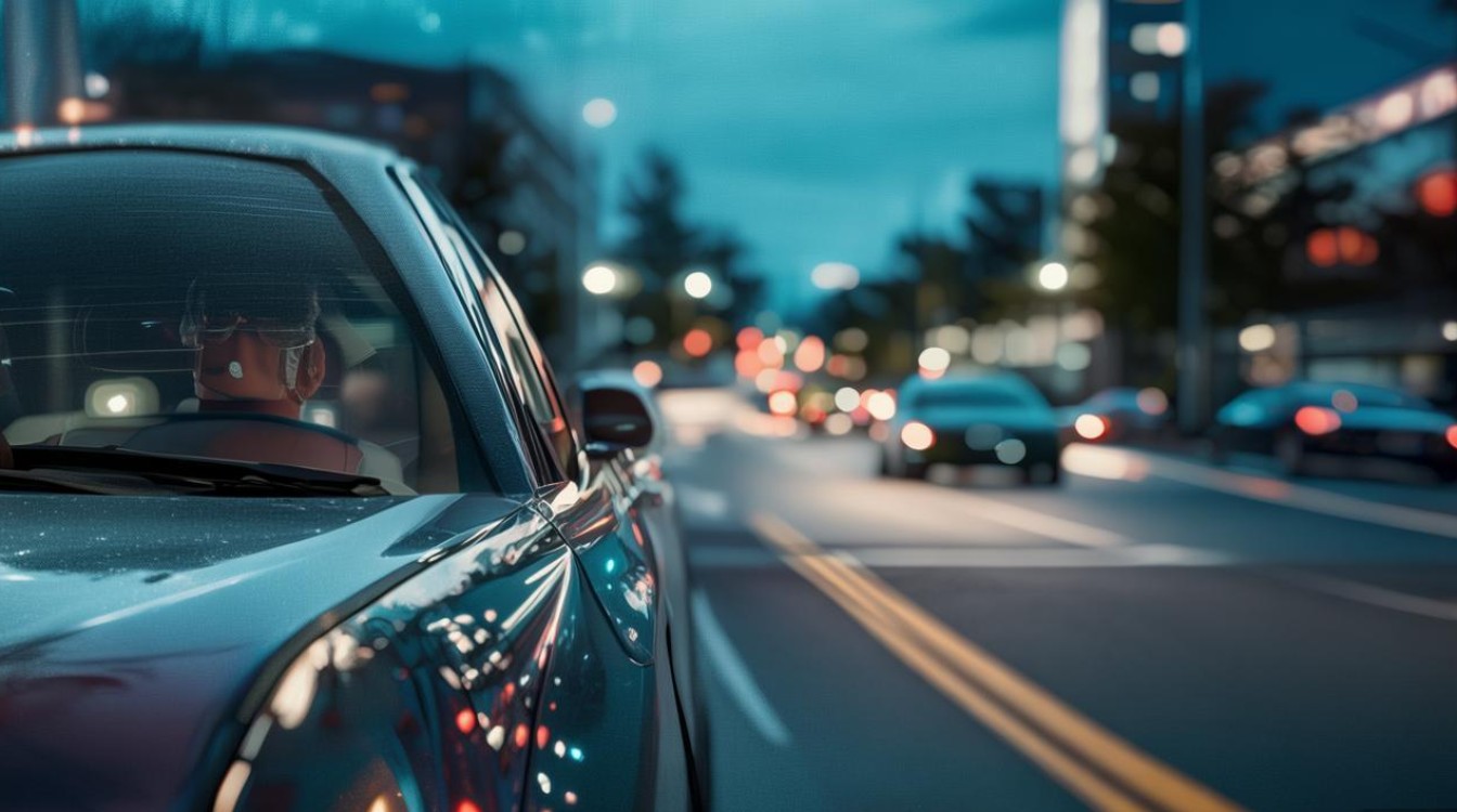 科目三 真实道路