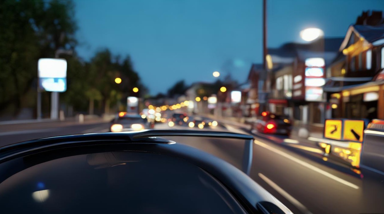 科目三 真实道路