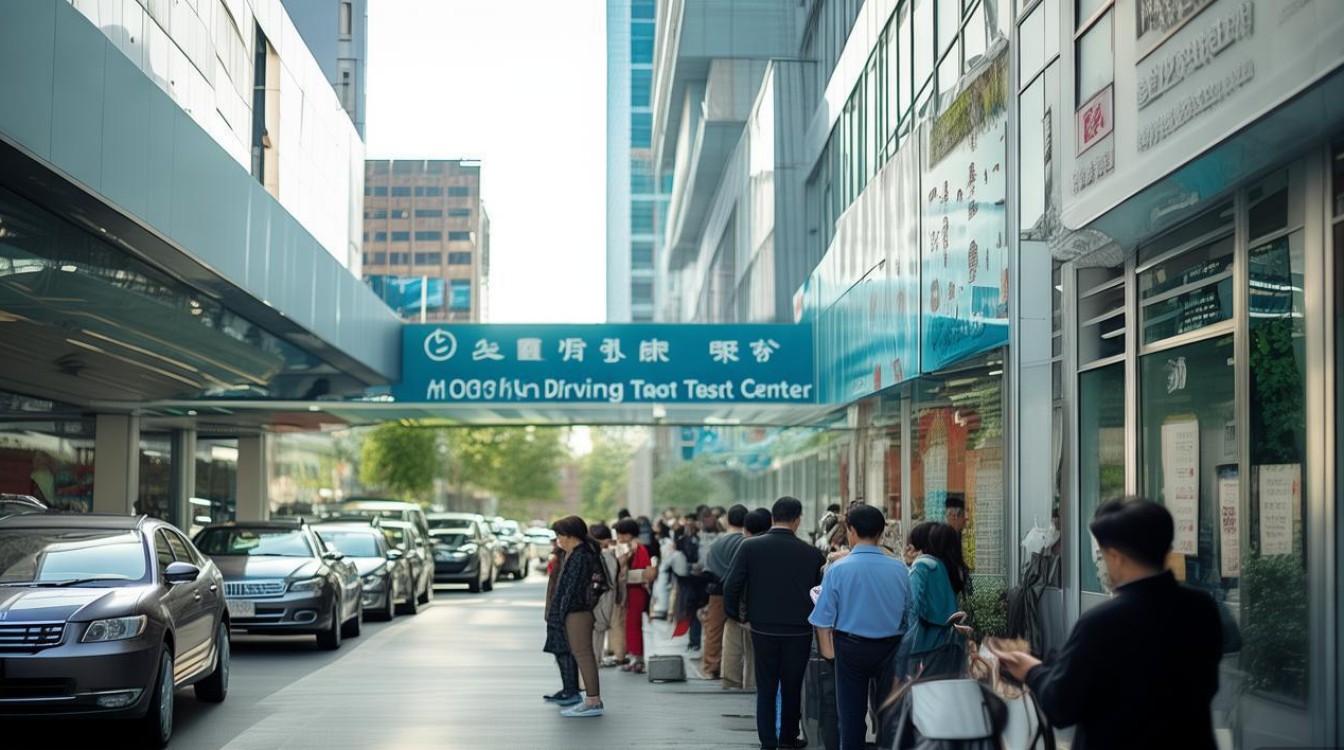 中山驾驶证考场在哪里