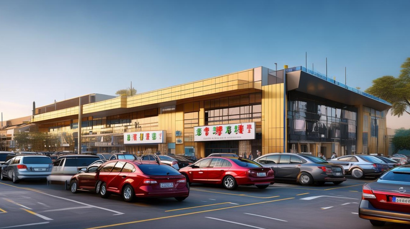 长治市南垂驾校考场图