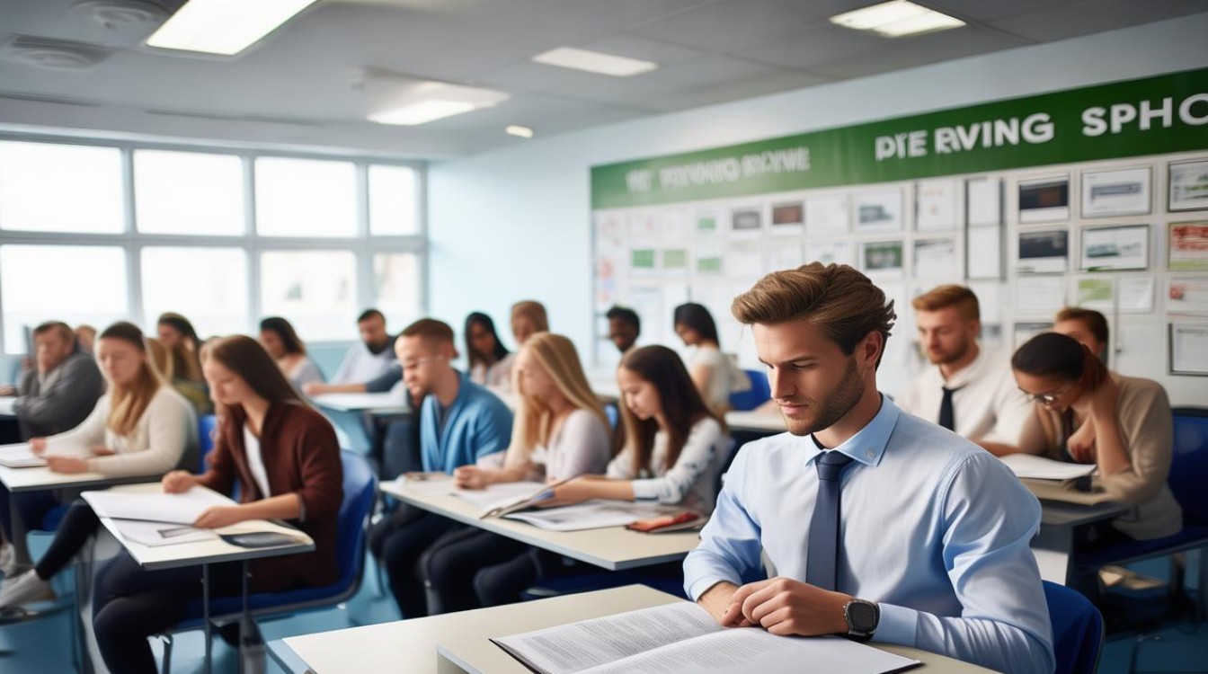 学车到私人驾校靠谱吗
