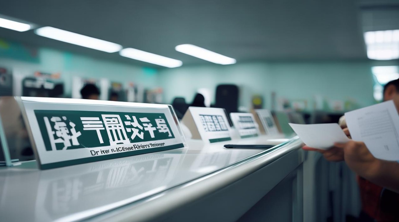 驾驶证要到哪里更换
