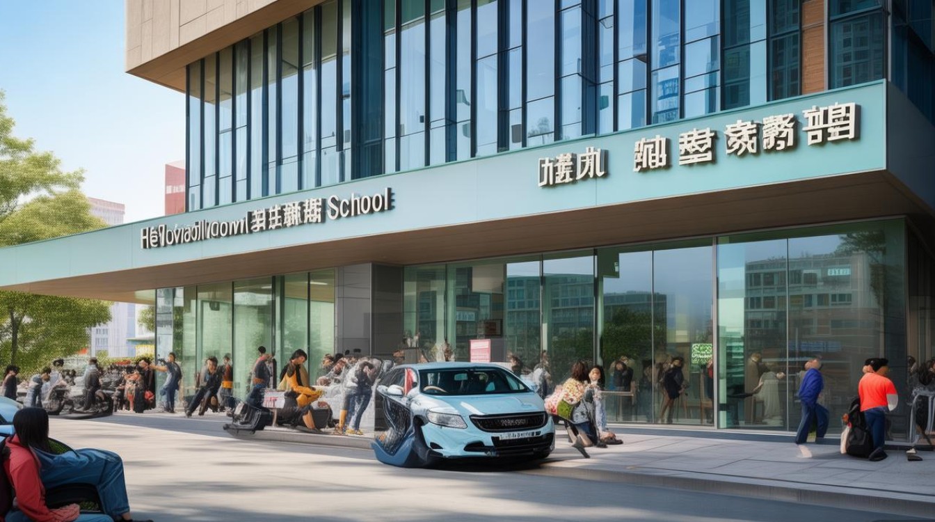 合肥九州驾校怎么样