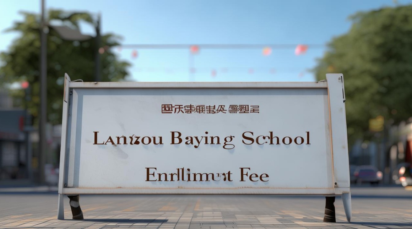 兰州八运驾校报名费