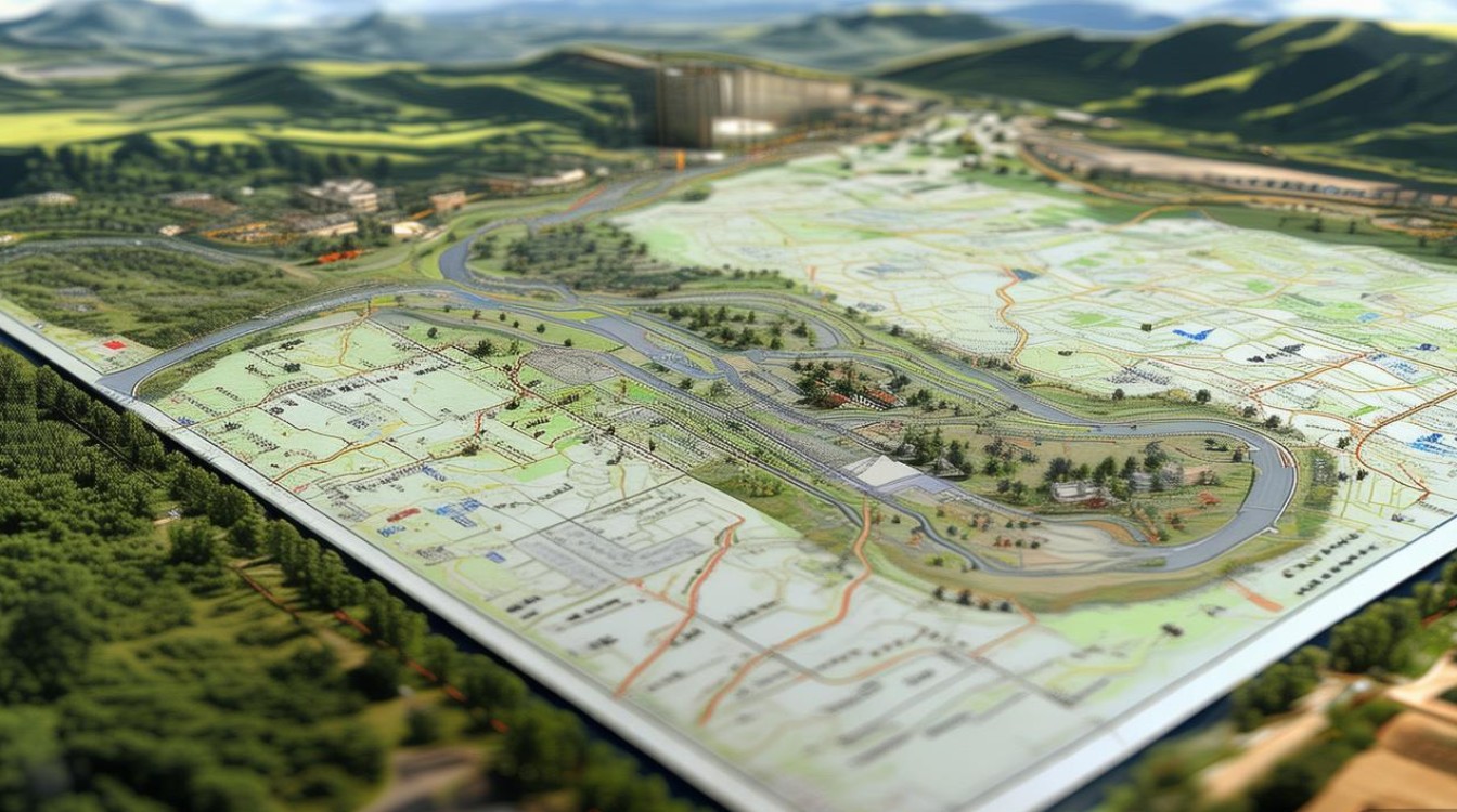 锦隆驾校大路考路线图