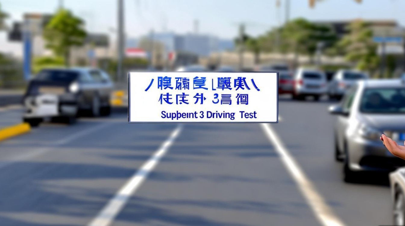 南宁科目三语音