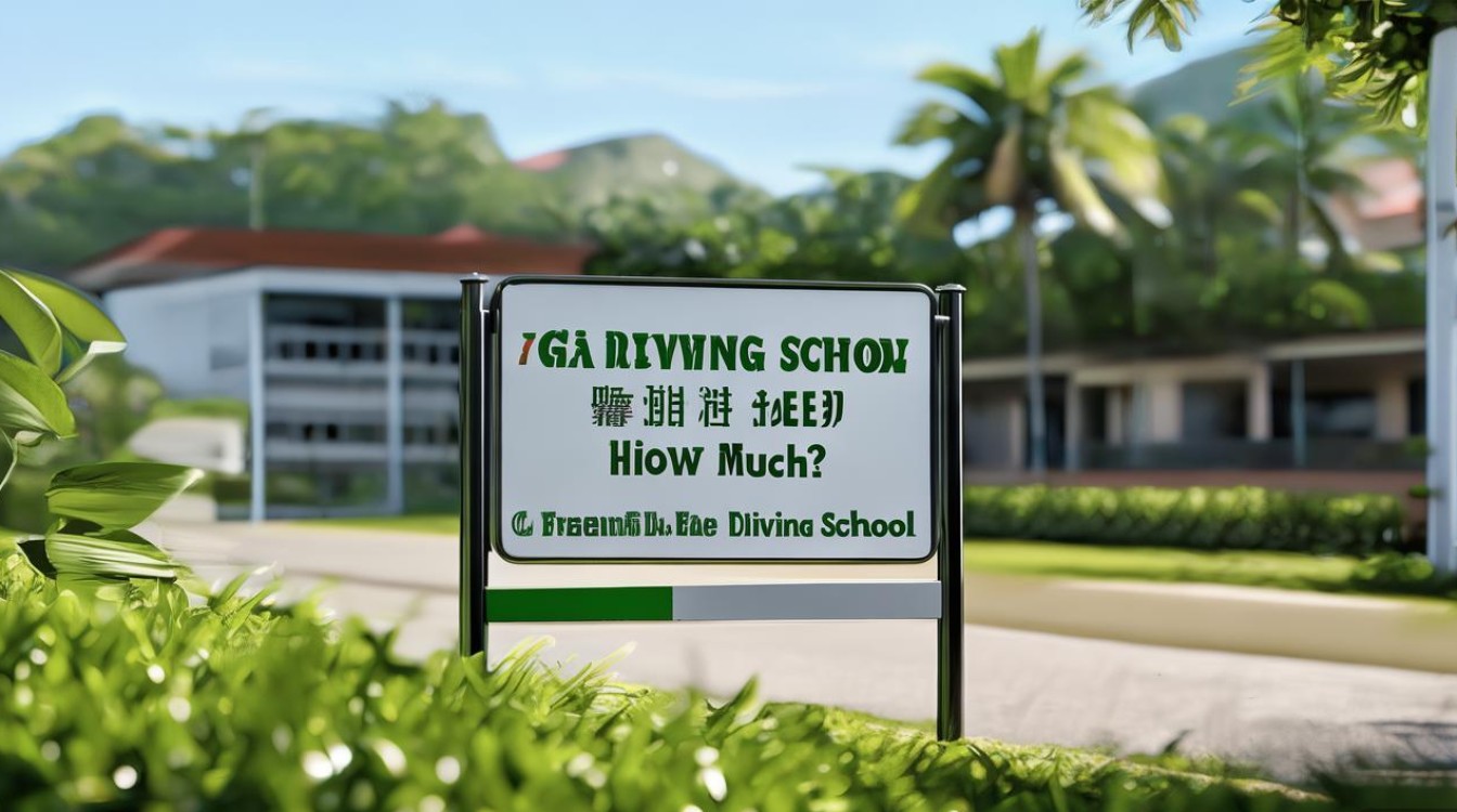 绿岛驾校c1学费多少