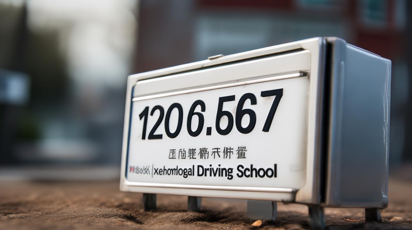 西充实验驾校电话号码