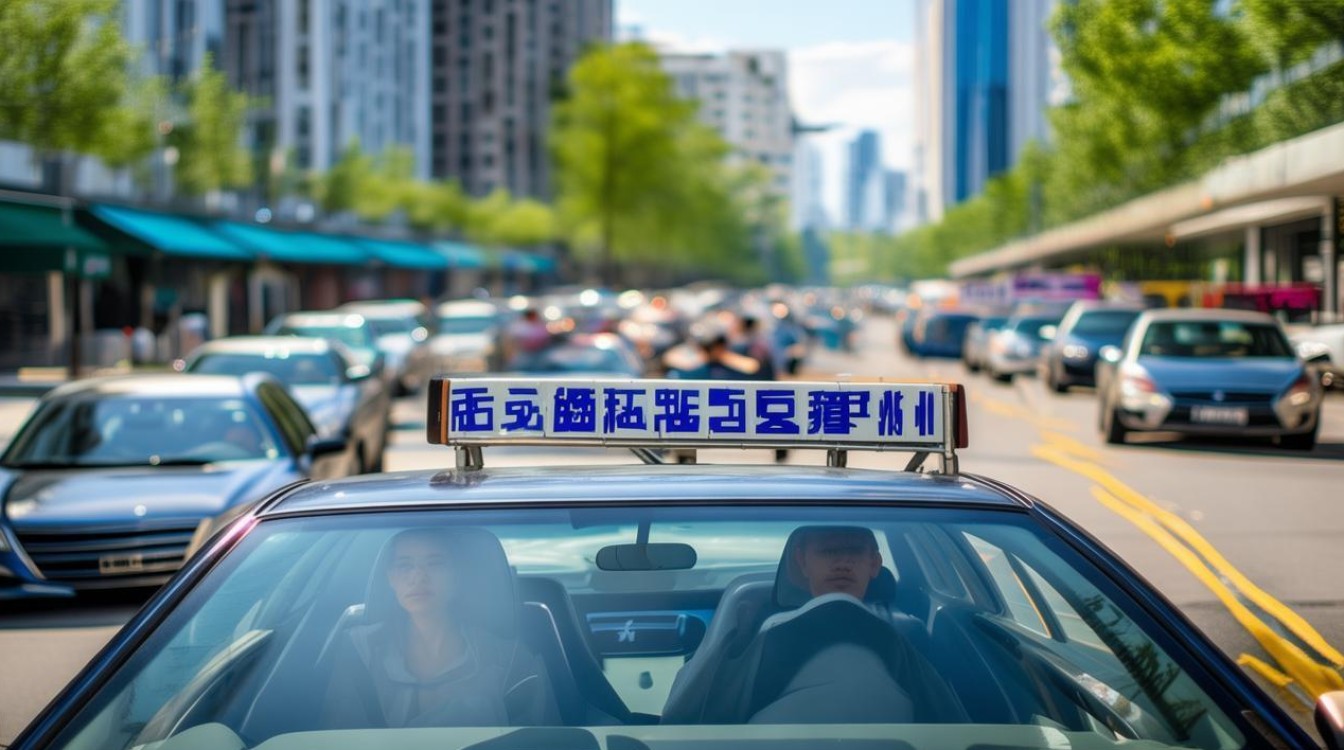 白石洲科目三考