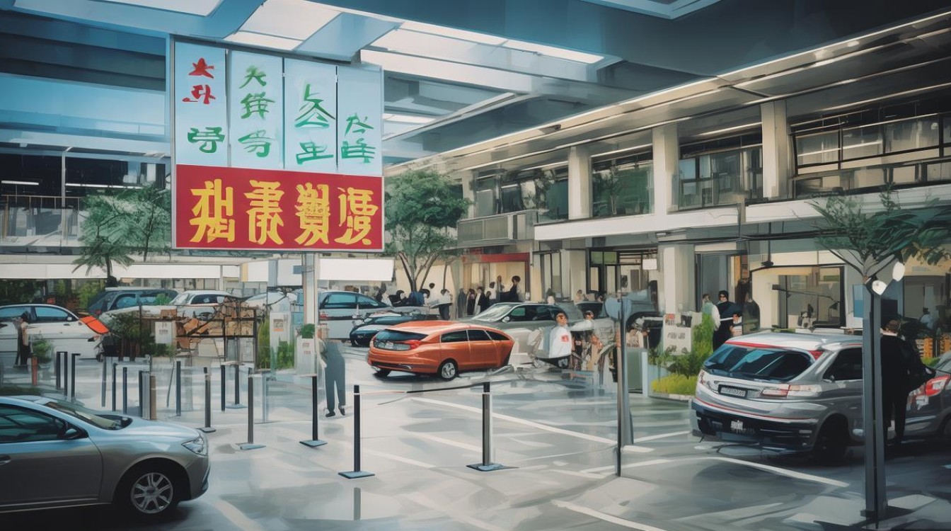 荥阳广志驾校科三考场