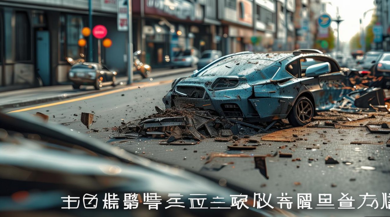 科目三事故案例