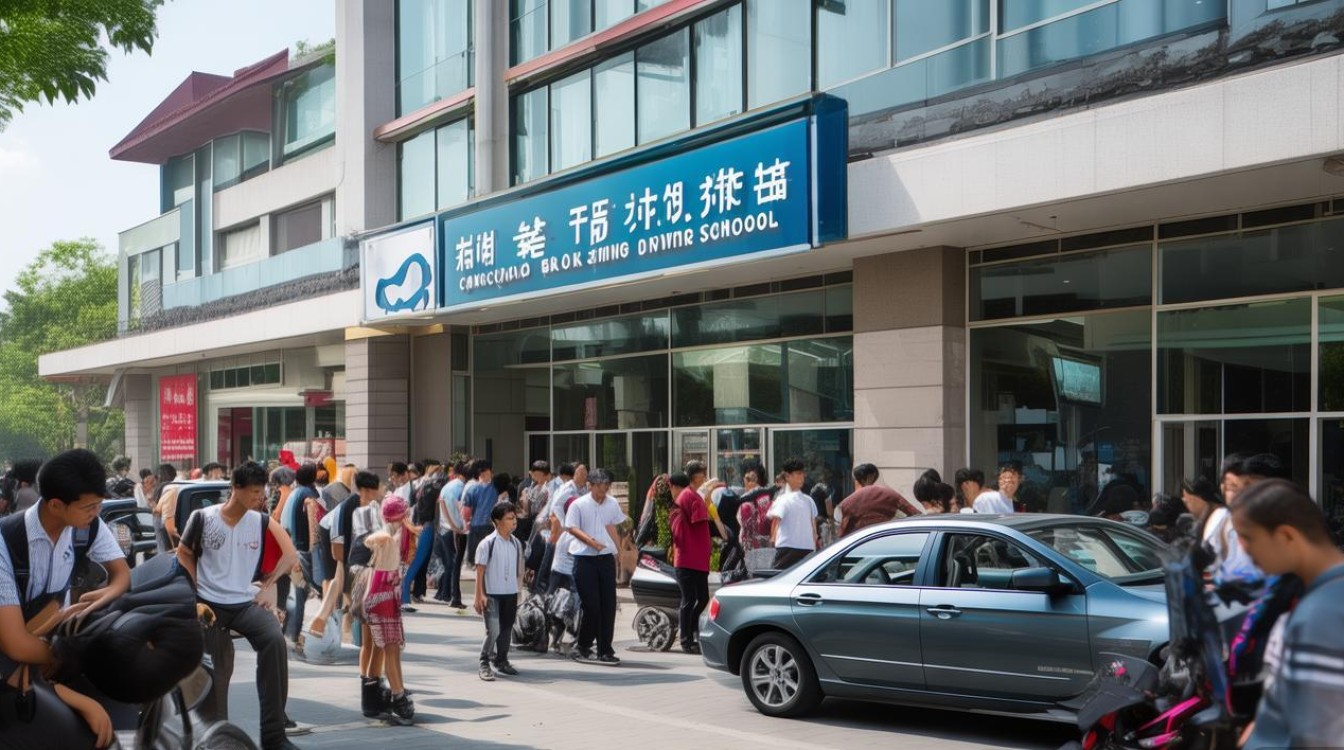 重庆佳信驾校怎么样