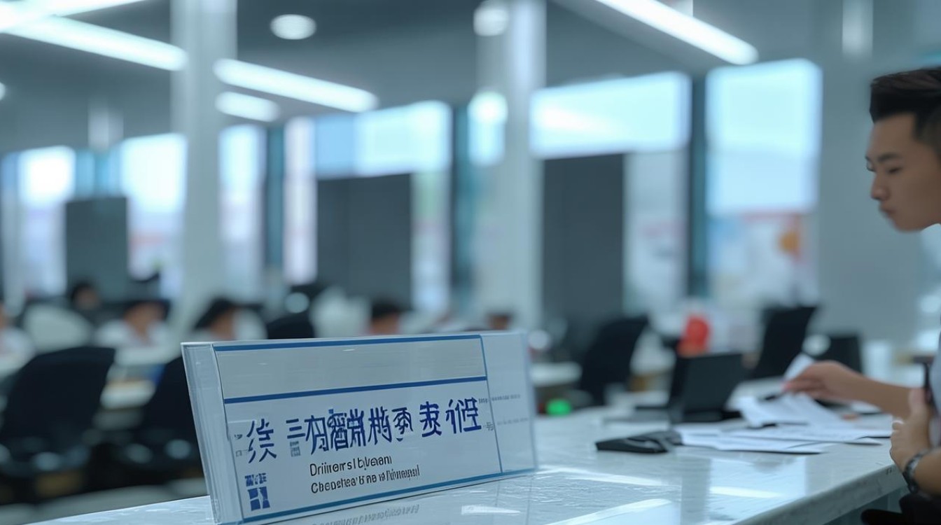 驾驶证换证 长宁区