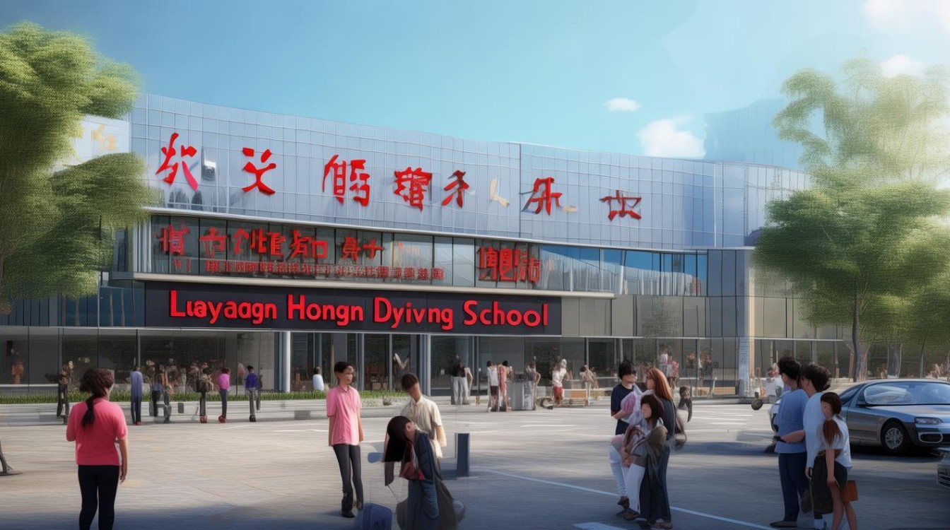 洛阳弘运驾校怎么样