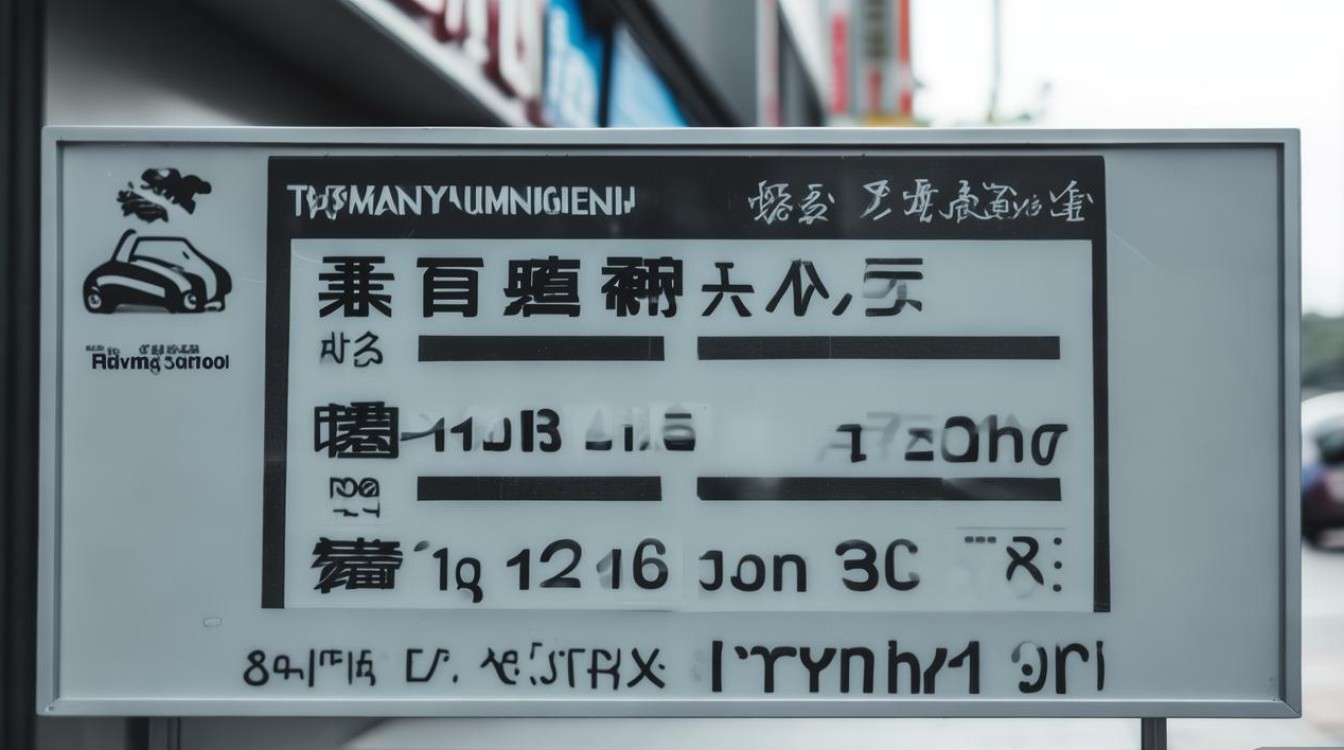 太原源梦驾校多少钱