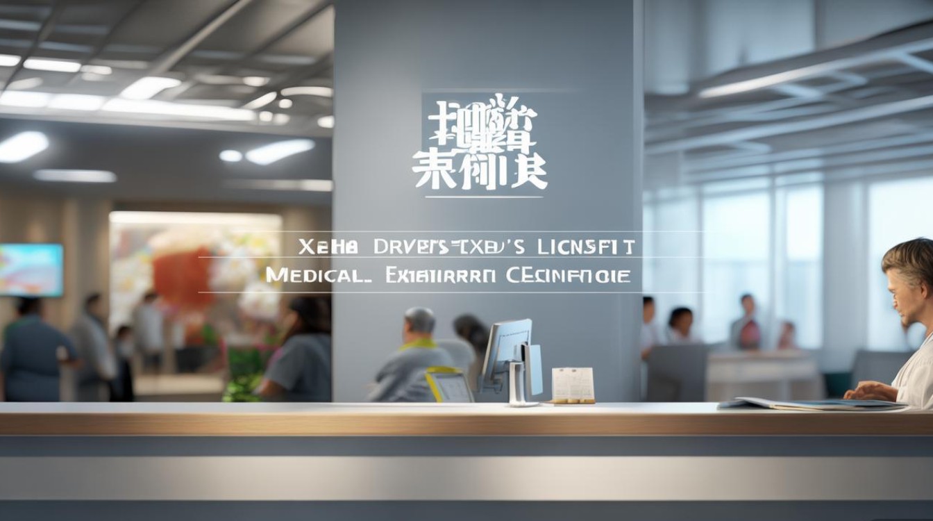 下沙驾驶证体检医院